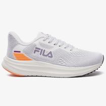 Tênis Fila Fastness Feminino Branco Tênis Fila Fastness Feminino Branco