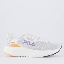 Tênis Fila Fastness Feminino Cinza Tênis Fila Fastness Feminino Cinza