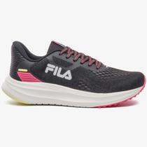 Tênis Fila Fastness Feminino Preto Tênis Fila Fastness Feminino Preto