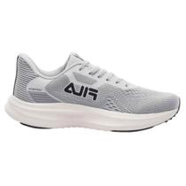 Tênis Fila Fastness Masculino-Cinza Gelo/Preto/Cz Tênis Fila Fastness Masculino-Cinza Gelo/Preto/Cz