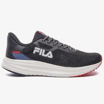 Tênis Fila Fastness Masculino Preto Tênis Fila Fastness Masculino Preto