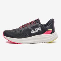 Tênis Fila Fastness Running Original Corrida Caminhada Macio Tênis Fila Fastness Running Original Corrida Caminhada Macio