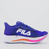 Tênis Fila Feminino Racer Carbon Performance Corrida e Treino