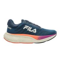 Tenis Fila Float Maxxi 2 Azul Marinho Feminino
