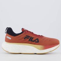 Tênis Fila Float Maxxi 2 Marrom