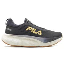Tenis fila float maxxi 2 masculino-grafite/dourado Tenis fila float maxxi 2 masculino-grafite/dourado