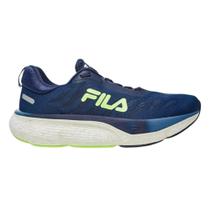 Tenis fila float maxxi 2 masculino-marinho/azul/verde claro