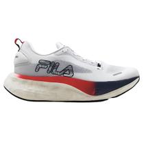 Tenis Fila Float Maxxi 2 Pro Branco Tenis Fila Float Maxxi 2 Pro Branco
