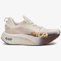 Tênis Fila Float Maxxi 2 Pro Feminino Bege -