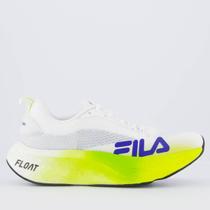 Tênis Fila Float Maxxi 2 Pro II Feminino Branco e Verde Tênis Fila Float Maxxi 2 Pro II Feminino Branco e Verde