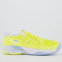 Tênis Fila Float Verve Feminino Amarelo