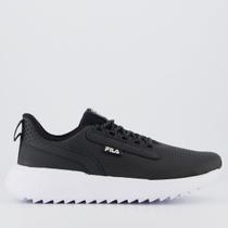 Tenis Fila Freestyle II Preto e Branco