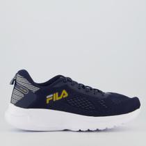Tênis Fila Fulltime Azul Marinho e Cinza