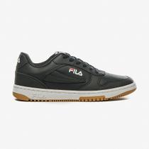Tênis Fila FX-33 Low Masculino Preto
