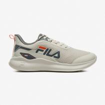 Tênis Fila Gear Masculino Branco Tênis Fila Gear Masculino Branco