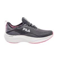 Tênis Fila Go Trainer 2 Feminino Preto Tênis Fila Go Trainer 2 Feminino Preto