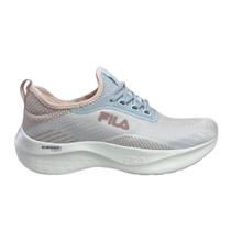 Tênis Fila Go Trainer 2 Feminino Rosa Claro