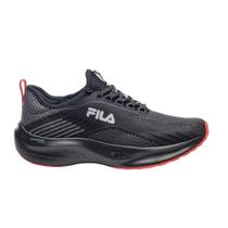 Tenis Fila Go Trainer 2 Masculino Preto Tenis Fila Go Trainer 2 Masculino Preto