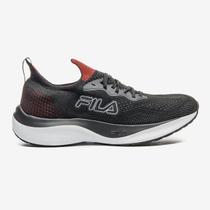 Tênis Fila Go Trainer Cor: Preto E Vermelho - Tamanho: 43 Tênis Fila Go Trainer Cor: Preto E Vermelho - Tamanho: 43