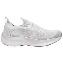 Tênis Fila Go Trainer Feminino Branco Tênis Fila Go Trainer Feminino Branco