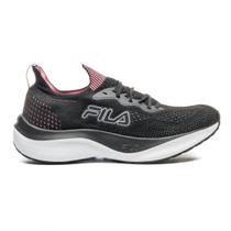 Tênis Fila Go Trainer Feminino Cor: Preto E Branco - Tamanho: 38