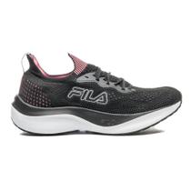 Tenis Fila Go Trainer Feminino Preto