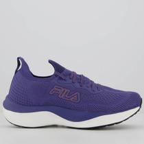 Tênis Fila Go Trainer Feminino Roxo