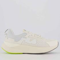 Tênis Fila Improve Feminino Bege e Cinza