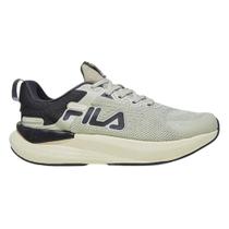 Tenis fila improve masculino preto/bege