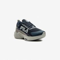 Tênis Fila Infantil Progress Esportivo Running Tênis Fila Infantil Progress Esportivo Running