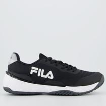 Tenis Fila Invicto Preto