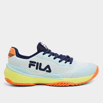 Tênis Fila Invicto Saibro Masculino Tênis Fila Invicto Saibro Masculino