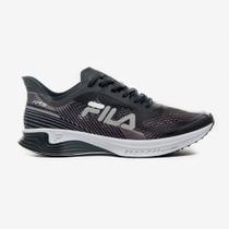 Tenis fila kr5 1020046 preto masculino