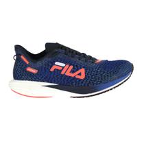 Tênis Fila Kr6 Azul Marinho - Masculino