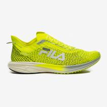 Tênis Fila Kr6 Feminino Amarelo Tênis Fila Kr6 Feminino Amarelo
