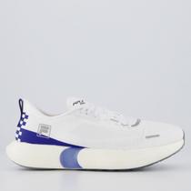 Tênis Fila KR7 Pro Branco e Azul