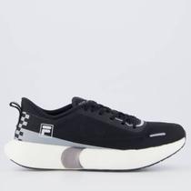 Tênis Fila KR7 Pro Feminino Preto Tênis Fila KR7 Pro Feminino Preto