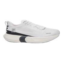 Tênis Fila Kr7 Pro Speed Tech Branco e Preto Masculino Tênis Fila Kr7 Pro Speed Tech Branco e Preto Masculino