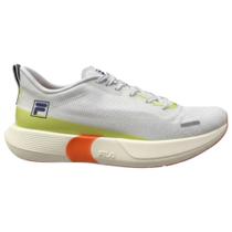 Tênis Fila Kr7 Pro Speed Tech Branco Feminino Tênis Fila Kr7 Pro Speed Tech Branco Feminino
