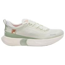 Tênis Fila Kr7 Pro Speed Tech Feminino Verde Claro Têxtil