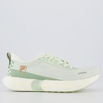 Tênis Fila Kr7 Pro Speed Tech Feminino Verde Tênis Fila Kr7 Pro Speed Tech Feminino Verde