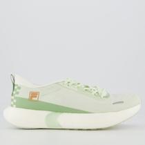 Tênis Fila KR7 Pro Speed Tech Verde Tênis Fila KR7 Pro Speed Tech Verde