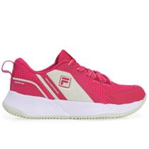 Tênis Fila Master Ace Clay - Saibro Rosa Tênis Fila Master Ace Clay - Saibro Rosa