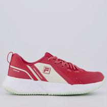 Tênis Fila Master Ace Feminino Rosa Tênis Fila Master Ace Feminino Rosa