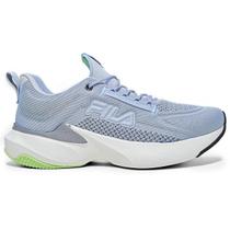 Tênis Fila Master Feminino - Azul e Prata Tênis Fila Master Feminino - Azul e Prata