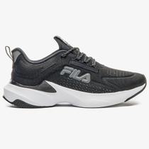 Tênis Fila Master Masculino Preto Cinza Tênis Fila Master Masculino Preto Cinza