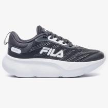 Tênis Fila Maxxi Infantil Preto