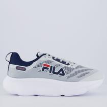 Tênis Fila Maxxi Lite Cinza e Marinho
