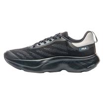 Tênis Fila Maxxi Lite Preto Masculino Confortável Esporte Original