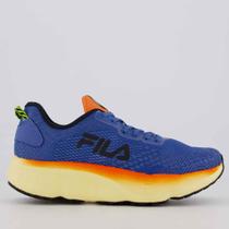 Tênis Fila Maxximus Azul e Preto
